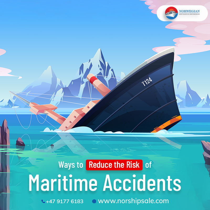 conduct case study about maritime accidents due to restricted visibility