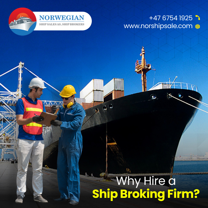 why-must-you-hire-a-ship-brokerage-firm